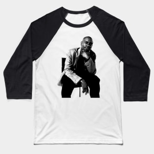 Dave Chappelle // Classic Vintage Style Baseball T-Shirt